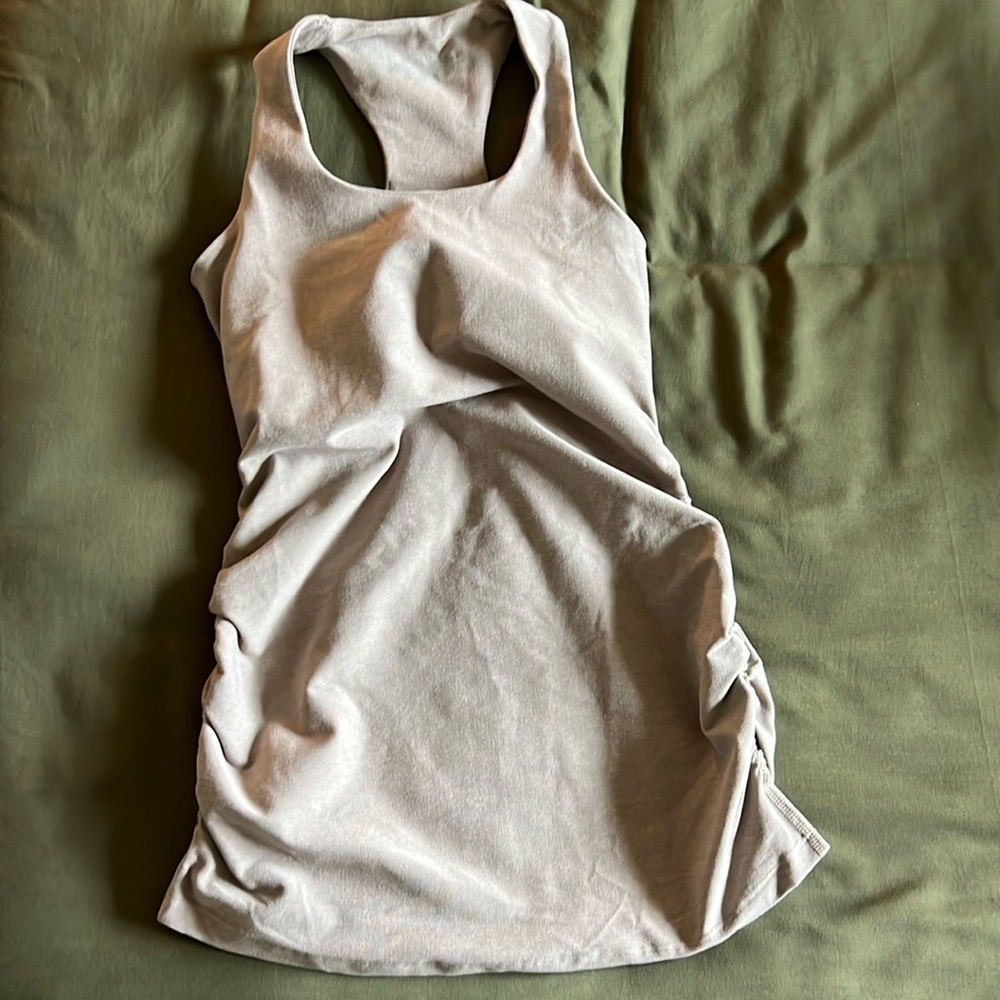 Beyond Yoga Cream Tank Top